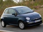 Fiat 500 2008 года (AU)